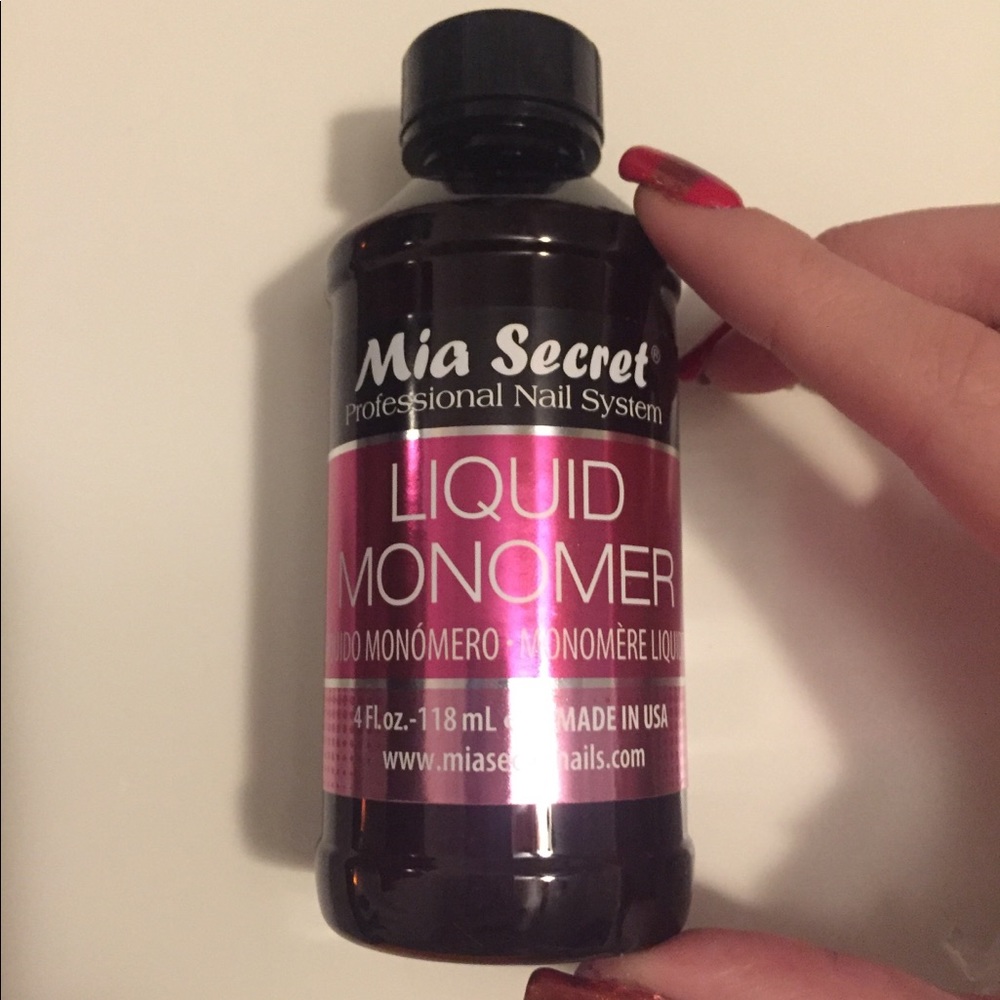 Liquid Monomer
